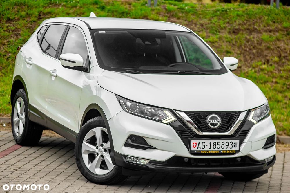 Nissan Qashqai 1.3 DIG-T DCT ACENTA - 1
