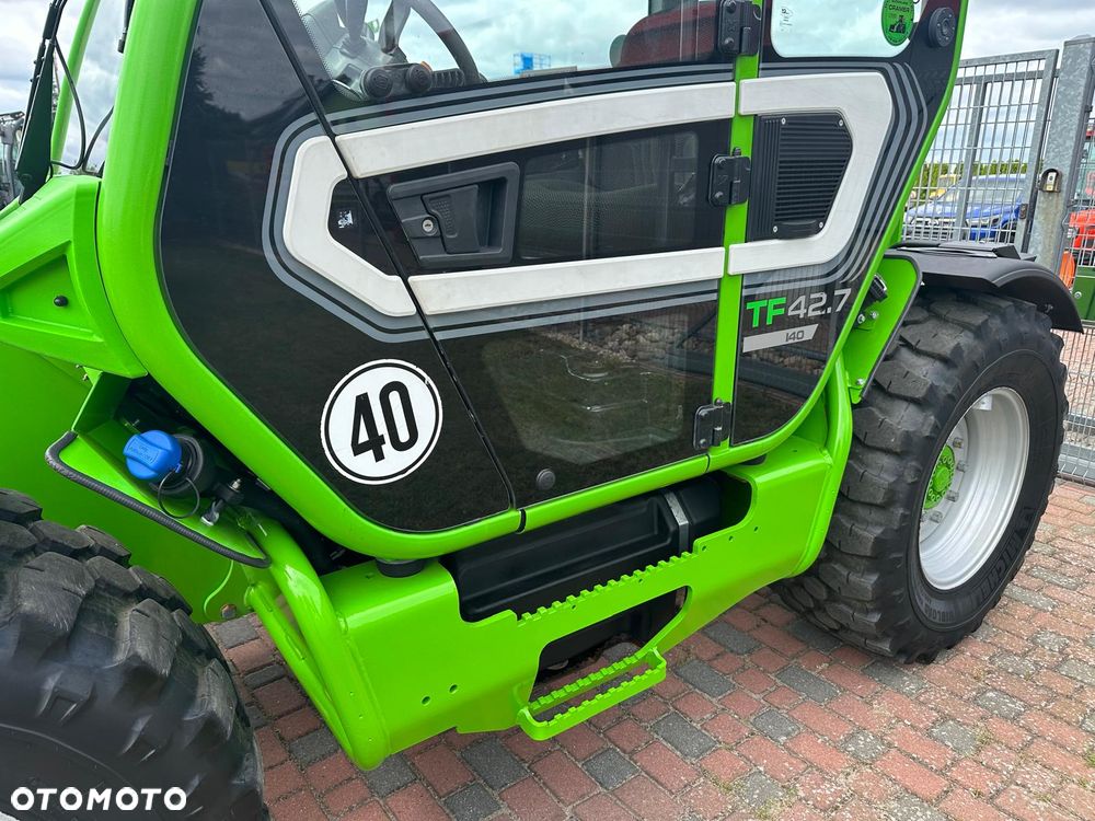 Merlo TF-42.7-140PS Turbo Farmer - 16