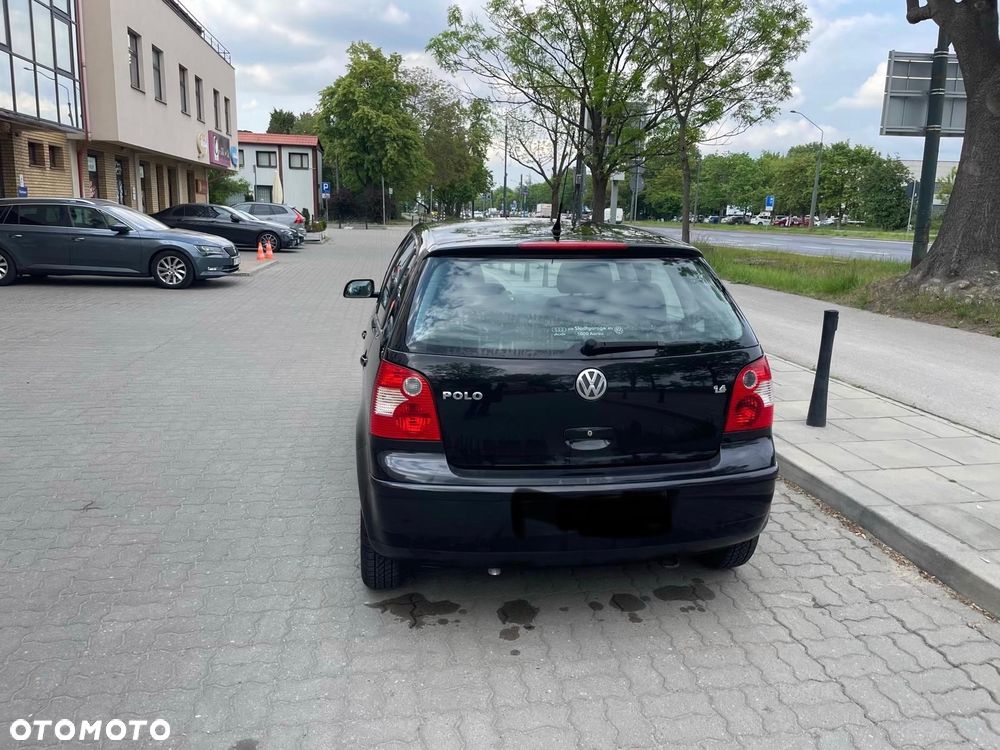 Volkswagen Polo 1.4 - 3
