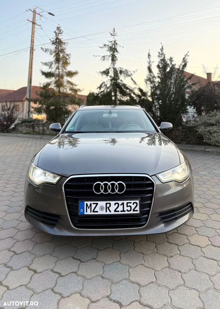 Audi A6 2.0 TDI DPF - 5