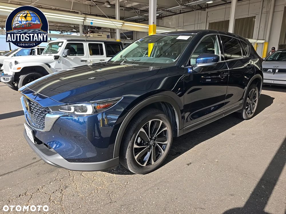Mazda CX-5 - 1