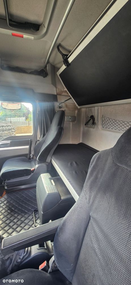 MAN tgx - 8