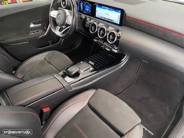 Mercedes-Benz A 180 d AMG Line Aut. - 8