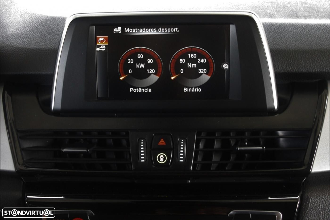 BMW 216 Gran Tourer d Advantage Auto - 23