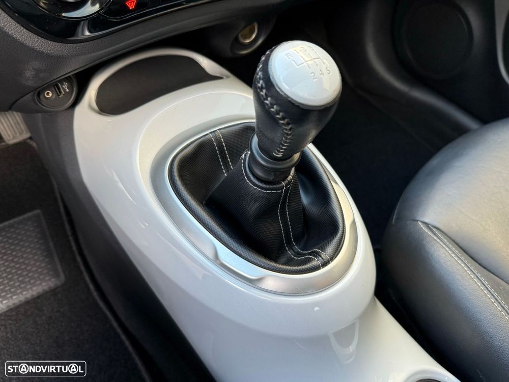 Nissan Juke 1.5 dCi Tekna Premium S/S - 16