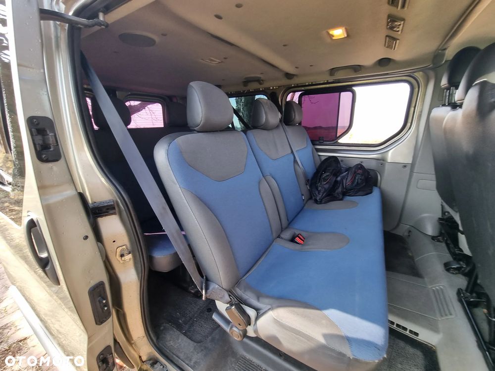 Renault Trafic L2H1 Pack Clim - 7