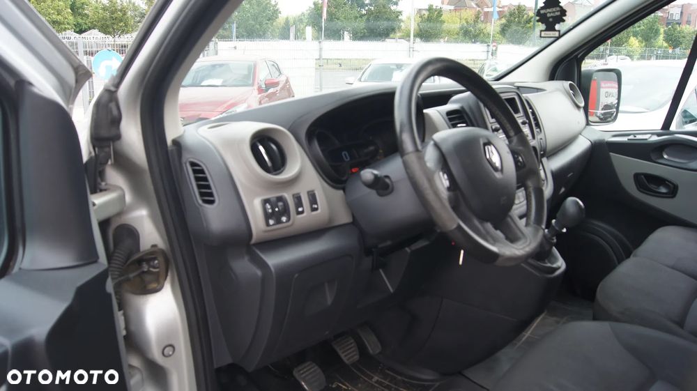 Renault Trafic Passenger 2,9t Pack Clim - 17