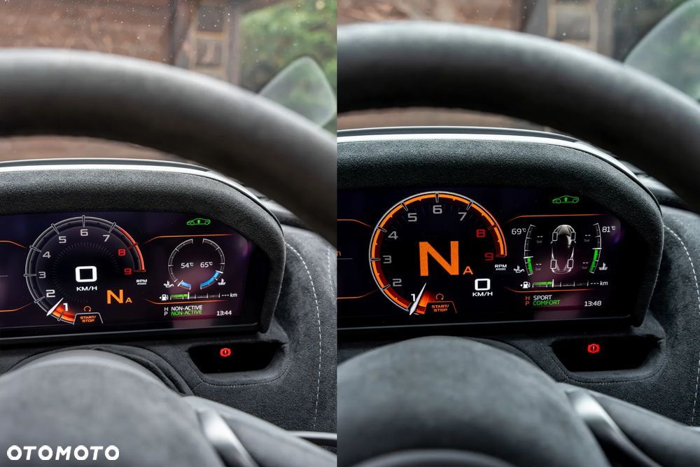 McLaren 720S Coupe - 33