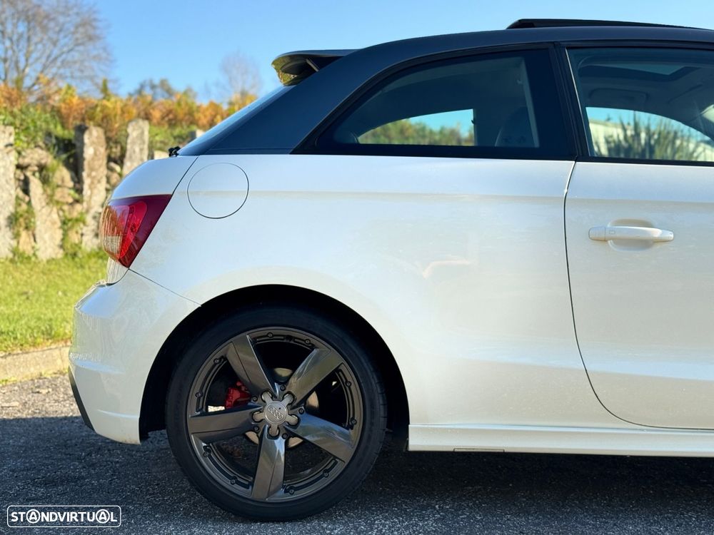 Audi A1 1.6 TDI S line Sport Pack - 10