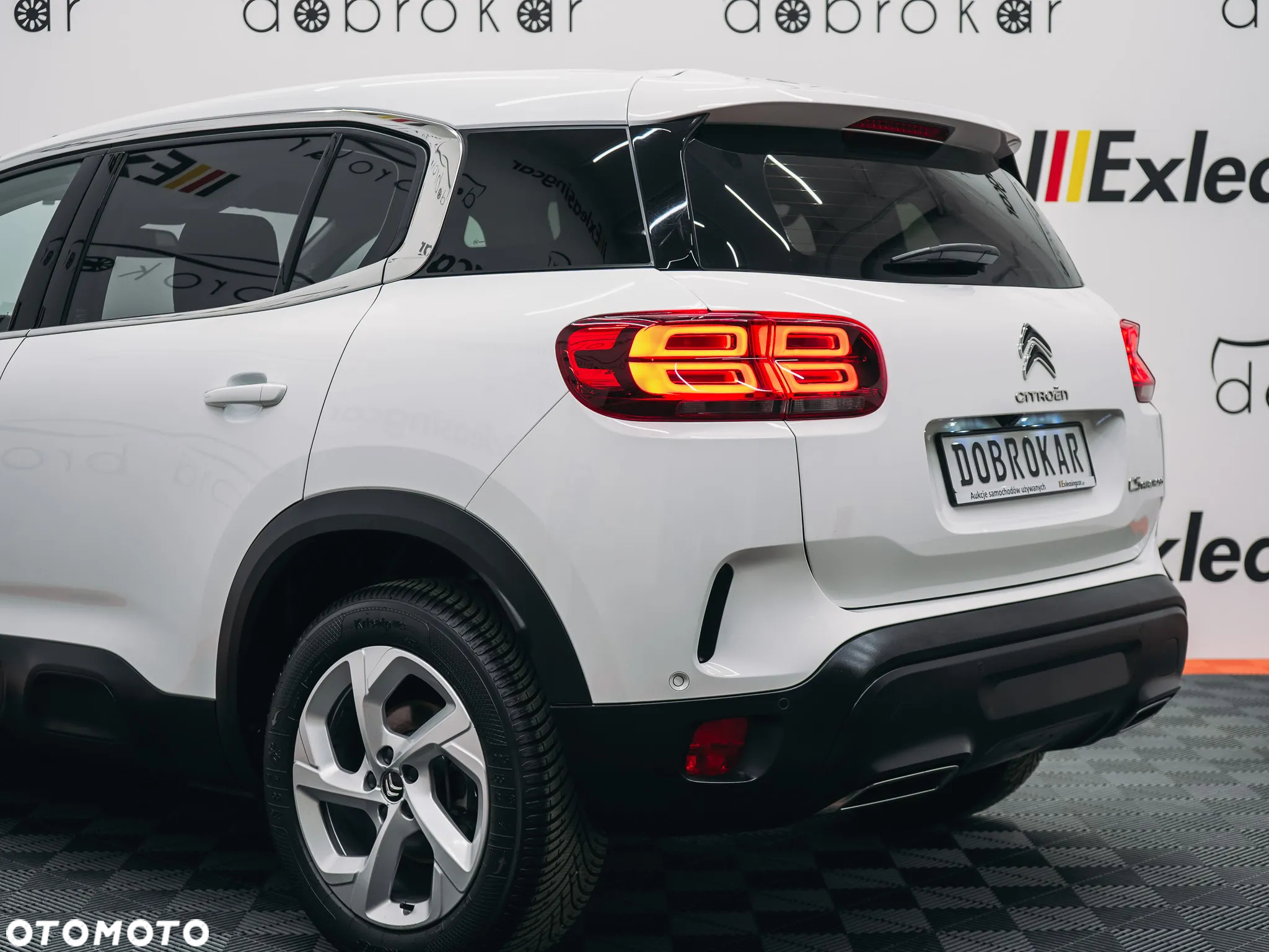 Citroën C5 Aircross 1.5 BlueHDi Feel EAT8 - 10