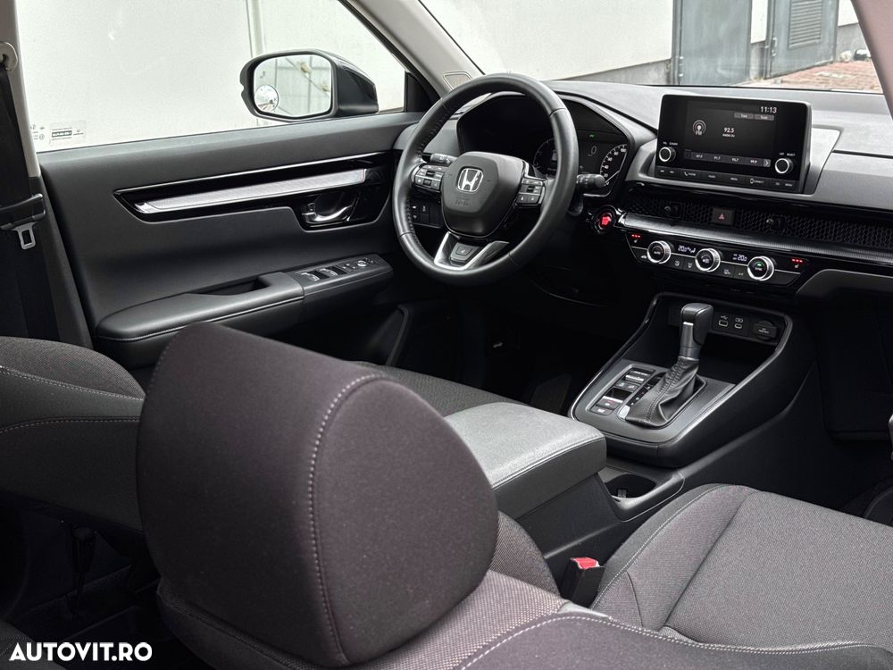 Honda CR-V 1.5 VTEC Turbo 4WD CVT Executive - 8