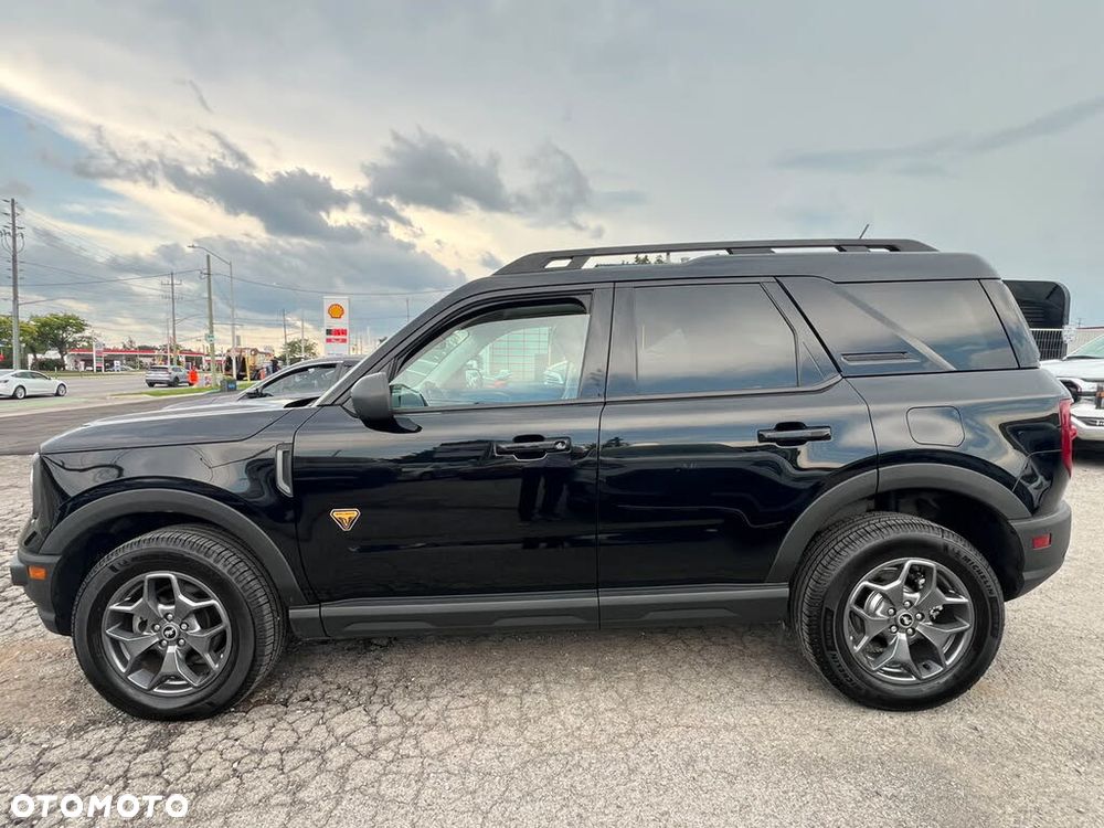 Ford Bronco Sport - 4