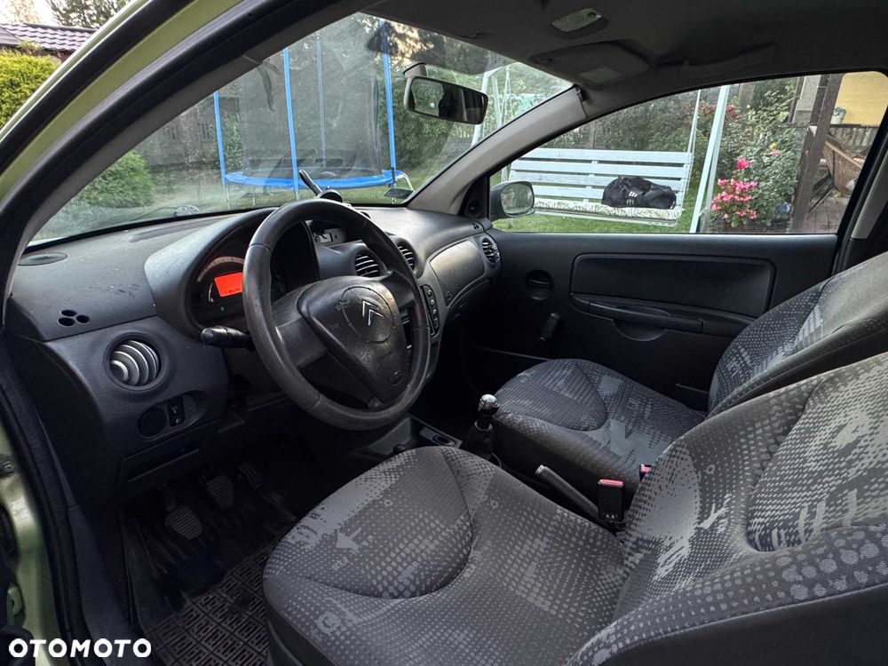 Citroën C2 - 7