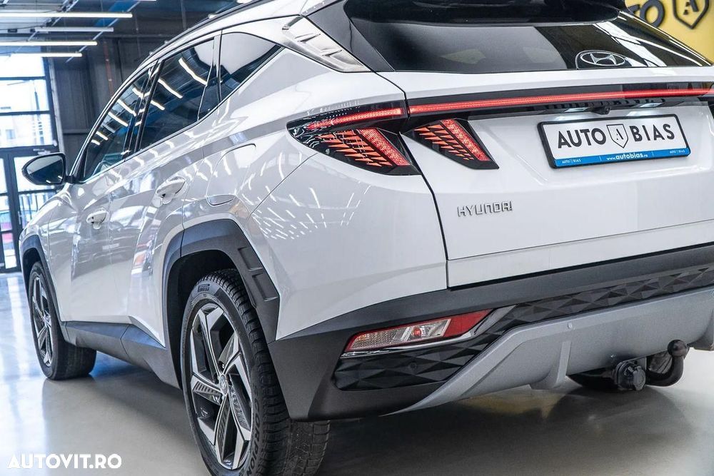 Hyundai Tucson PHEV 1.6 l 265 CP 4WD 6AT Premium - 31