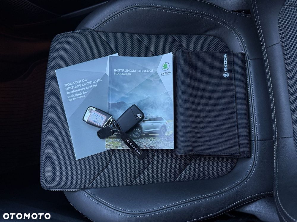 Skoda Kodiaq 1.5 TSI ACT 4x2 Style - 33