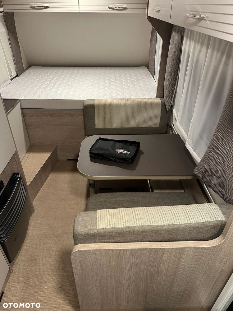 Burstner Burstner Premio Life 1200 kg - 19