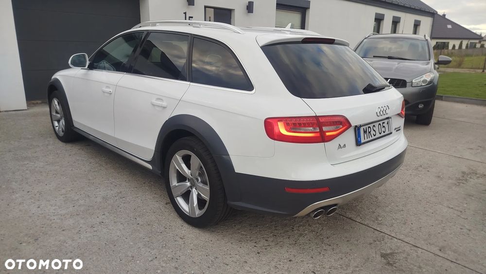 Audi A4 Allroad 2.0 TDI Quattro S tronic - 3