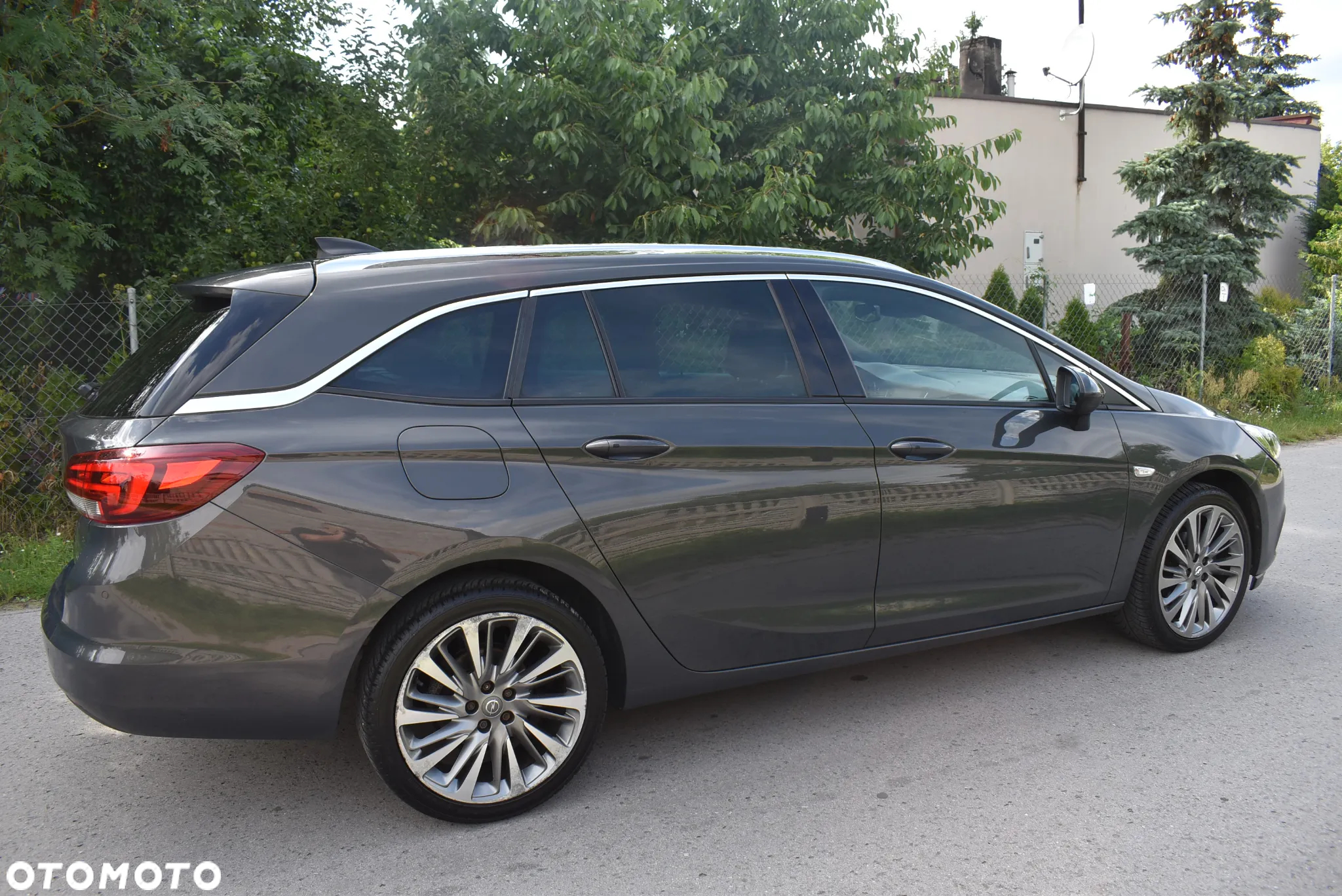 Opel Astra - 18