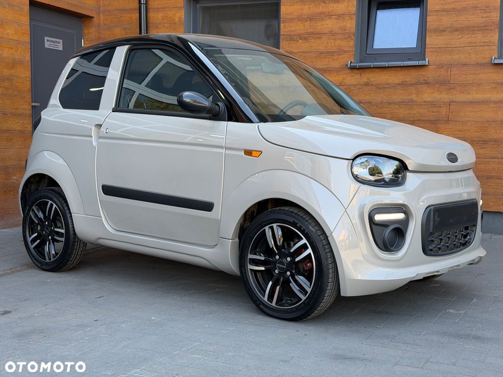 Microcar M.GO - 2