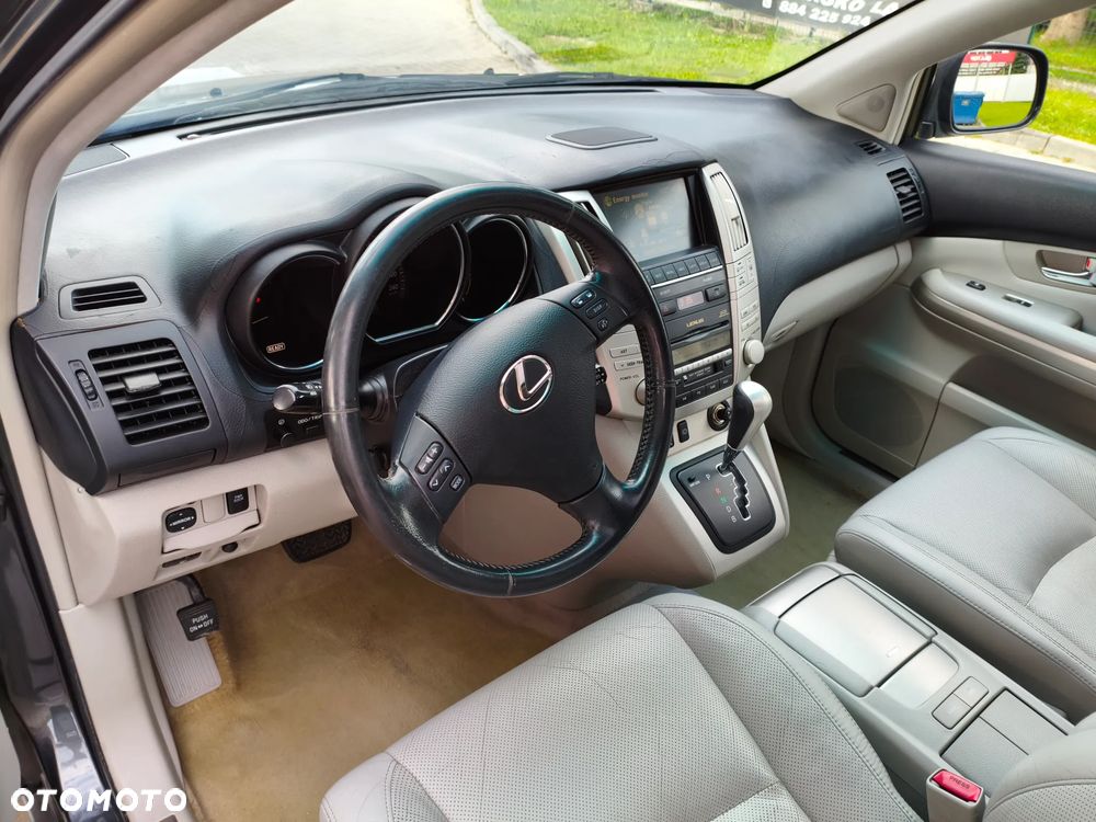 Lexus RX 400h (hybrid) Luxury - 22