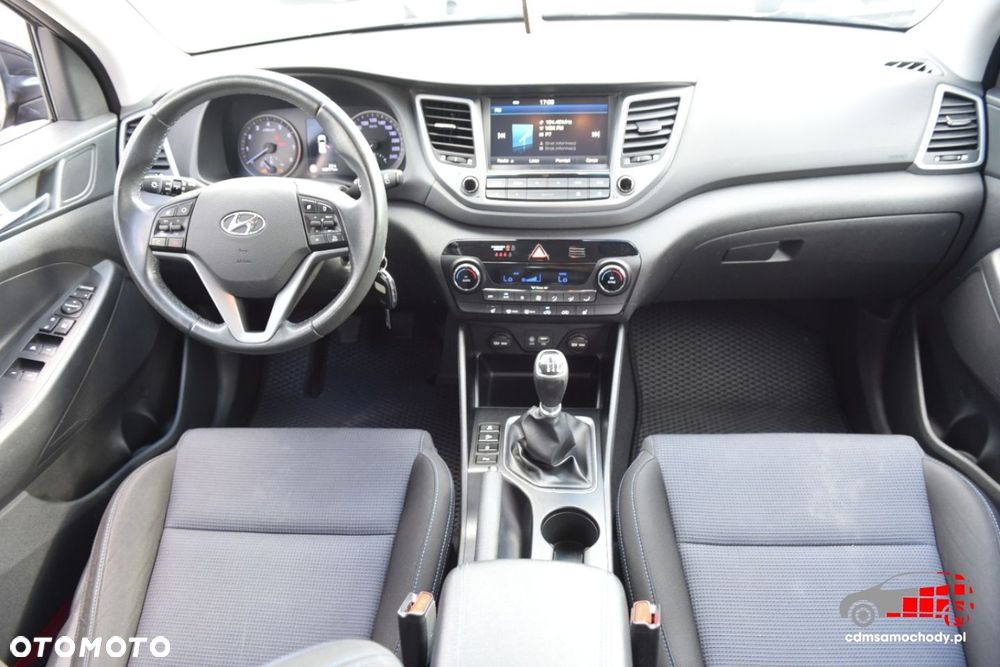 Hyundai Tucson - 18