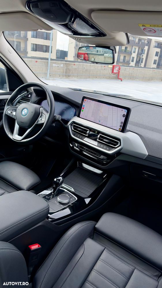 BMW X3 xDrive30e Aut. Luxury Line - 18