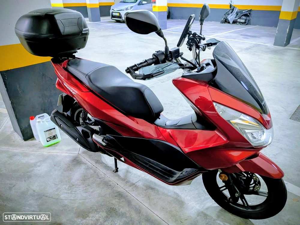 Honda PCX125 - 2