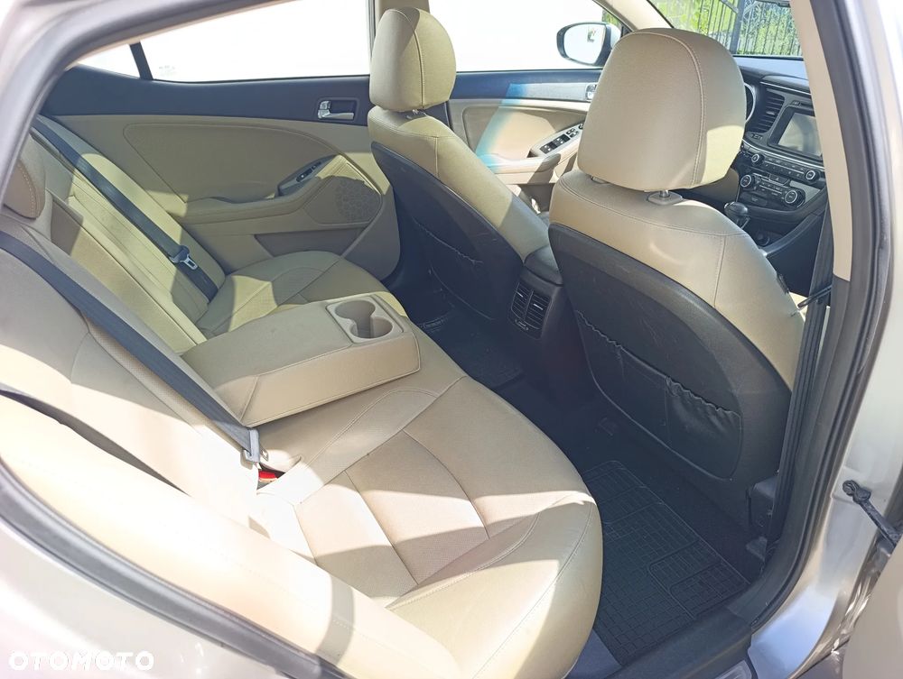 Kia Optima 1.7 CRDi XL - 16