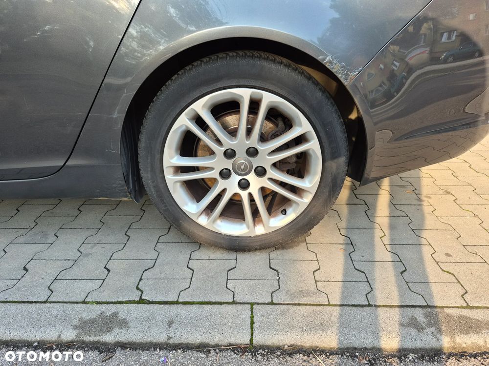 Opel Insignia 1.6 T Edition - 9