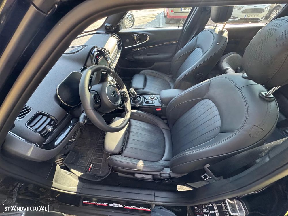 MINI Clubman John Cooper Works Premium P. JCW Plus Auto - 22
