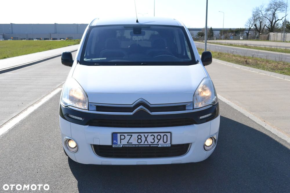 Citroën Berlingo 1.6 HDi 90 FAP Multispace - 10
