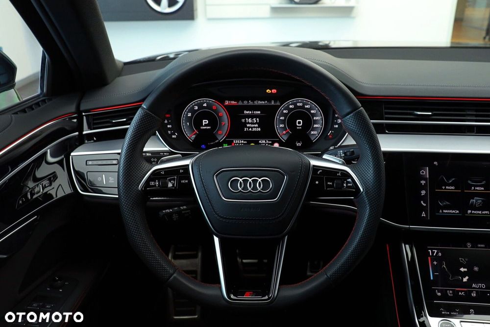 Audi A8 - 29