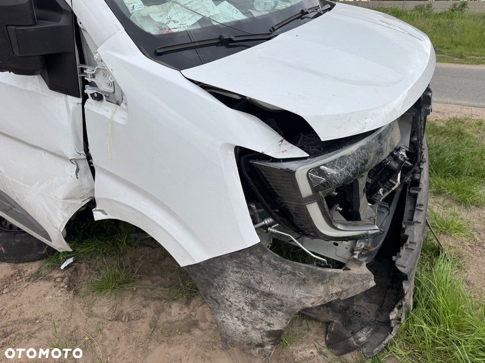 Renault MASTER ASYSTENT PASA RUCHU NAWIGACJA KLIMATYZACJA AUTOMATYCZNA TEMPOMAT, świeżo sprowadzony, OKAZJA !!!! - 18