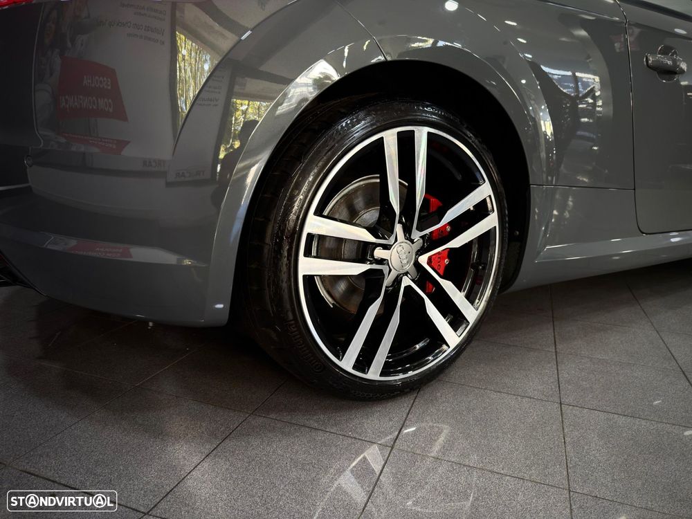 Audi TT Coupé 2.0 TFSI S-line - 15