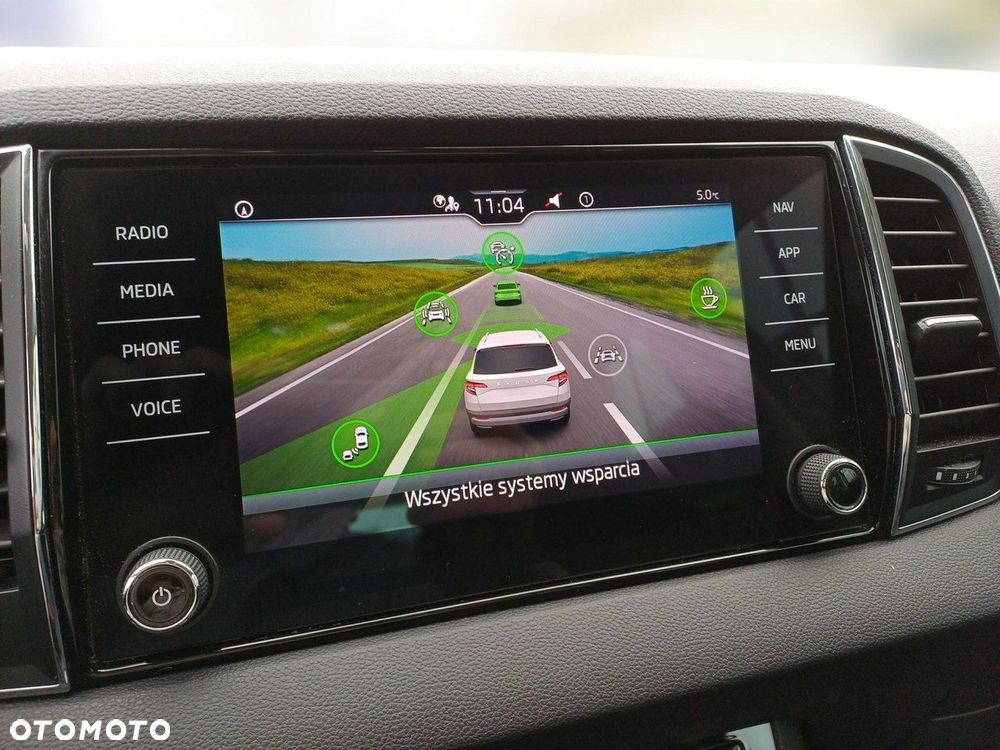 Skoda Karoq 1.5 TSI ACT Style DSG - 21