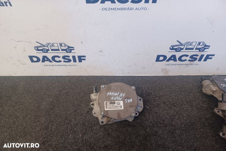 Pompa vacuum mecanica 03L145100B 03L145100B Volkswagen VW Passat B7 [ - 1