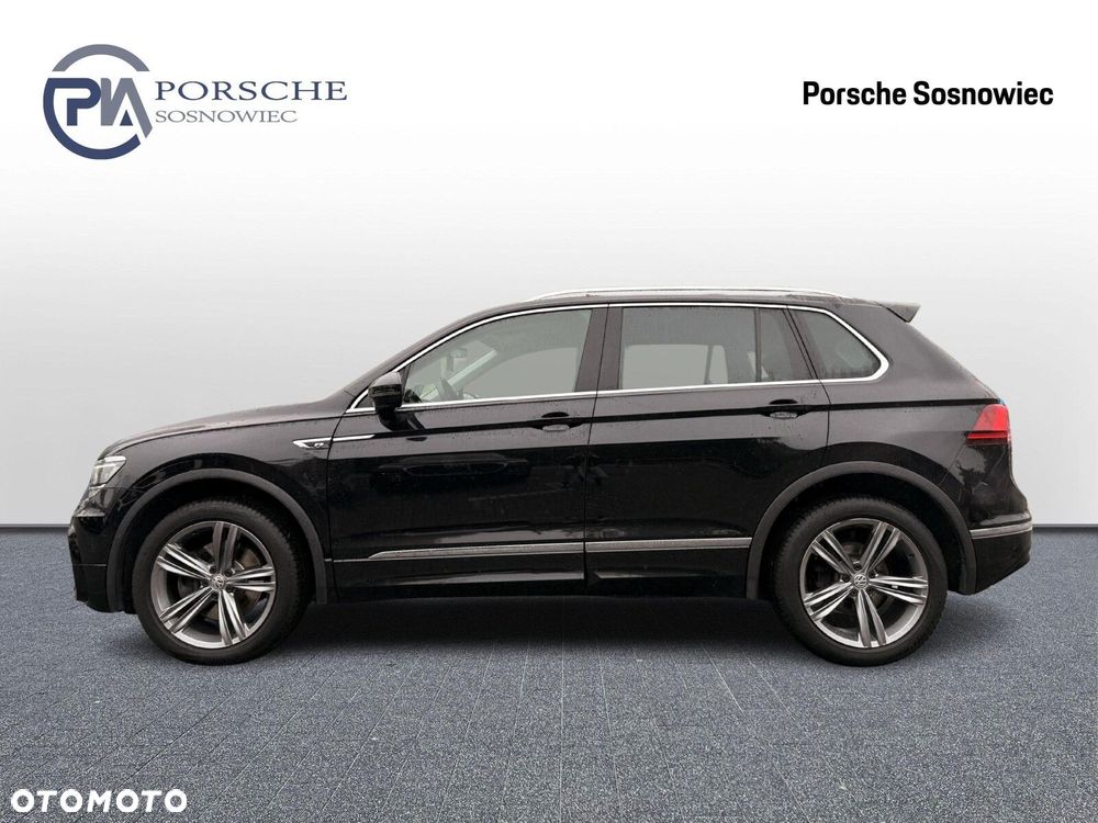 Volkswagen Tiguan 2.0 TSI BMT 4Mot Highline DSG - 2