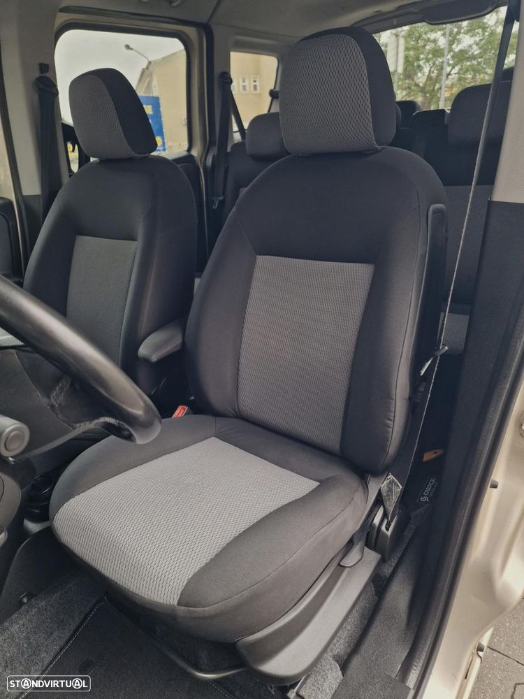Fiat Doblo 1.3 M-Jet 7L Start&Stop - 11
