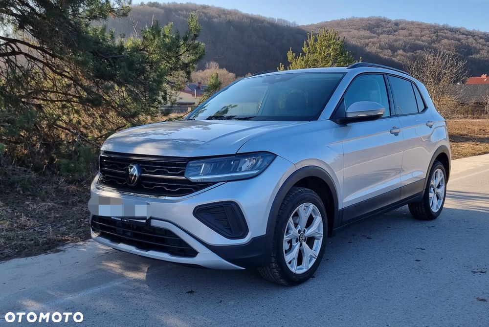 Volkswagen T-Cross 1.0 TSI - 23