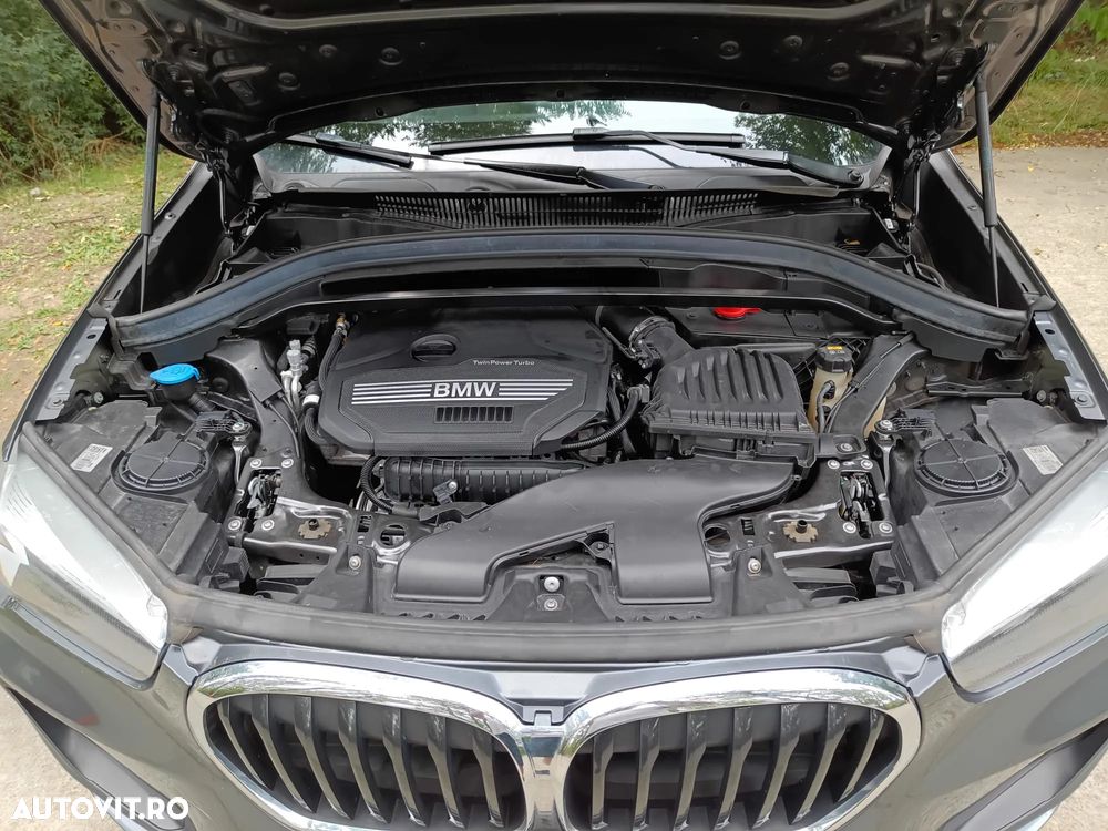BMW X1 sDrive18i - 15