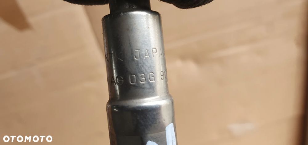 Sonda lambda czujnik VW Passat B6 2.0 TDI 03G906262B - 7