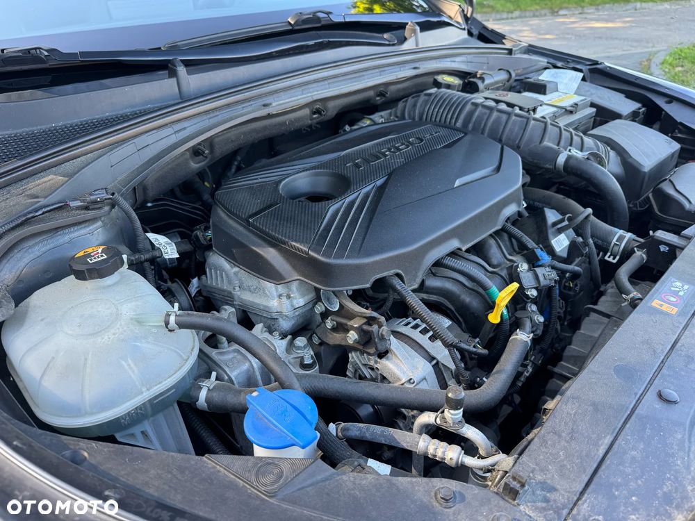 Kia ProCeed 1.6 T-GDI DCT7 OPF GT - 34