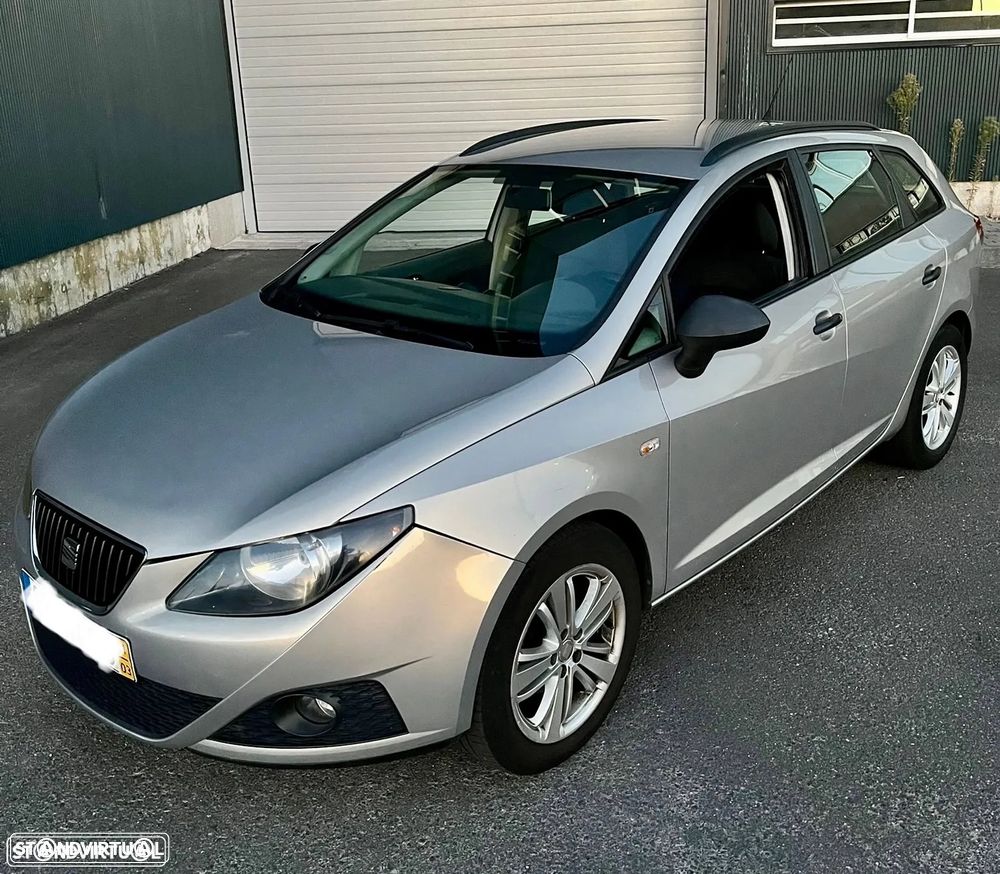 SEAT Ibiza ST 1.2 12V Style - 1