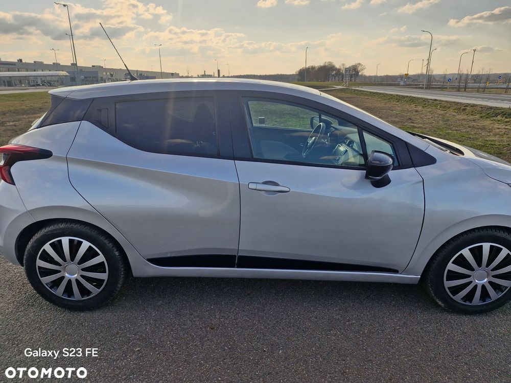 Nissan Micra 1.0 IG-T Xtronic Acenta - 6