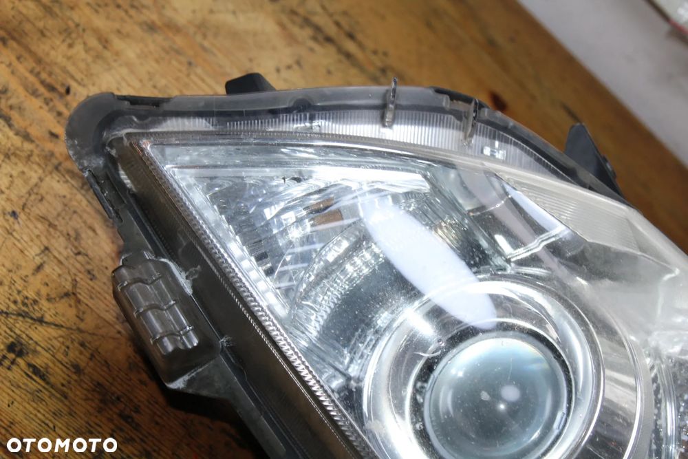 LAMPA LEWA LUB PRAWA PRZÓD TOYOTA AURIS I LIFT ANGLIA - 13