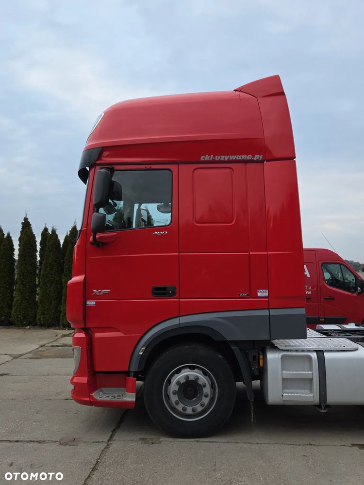 DAF Xf 106 ft - 12