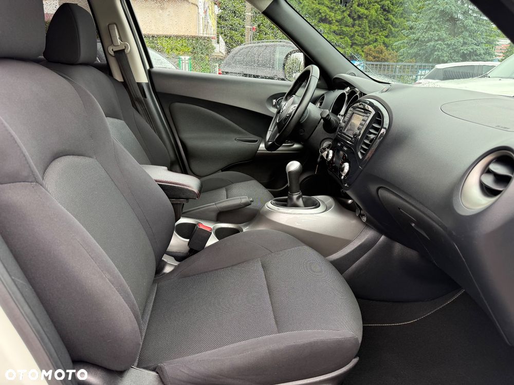 Nissan Juke 1.6 Tekna - 18