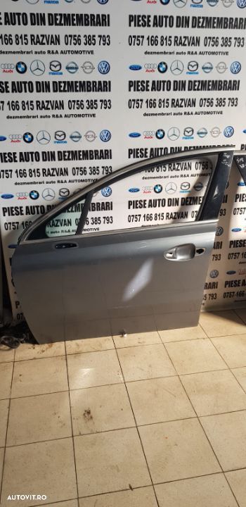 Usa Portiera Stanga Fata Peugeot 508 Sedane Limuzina - 1