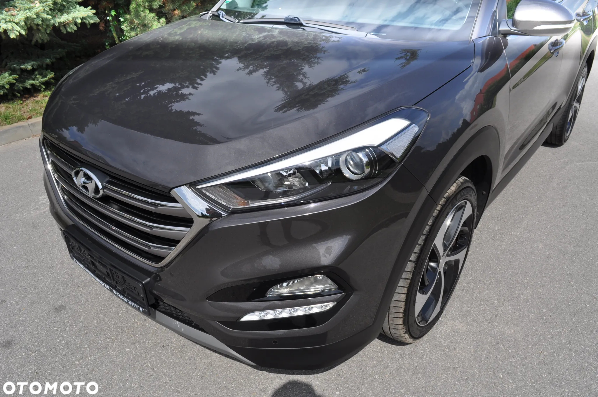 Hyundai Tucson 2.0 CRDi 2WD Style - 4