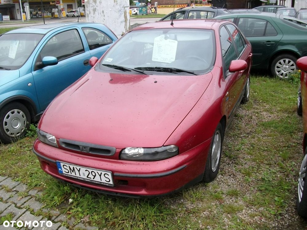 Fiat Marea - 1
